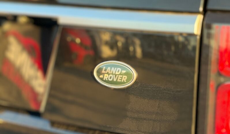 
								2016 Land Rover Range Rover 4WD 4dr Td6 HSE full									