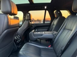 
										2016 Land Rover Range Rover 4WD 4dr Td6 HSE full									