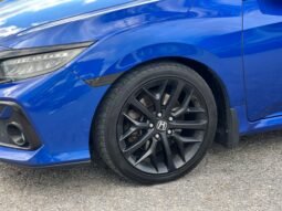 
										2020 Honda Civic Si Sedan Manual full									