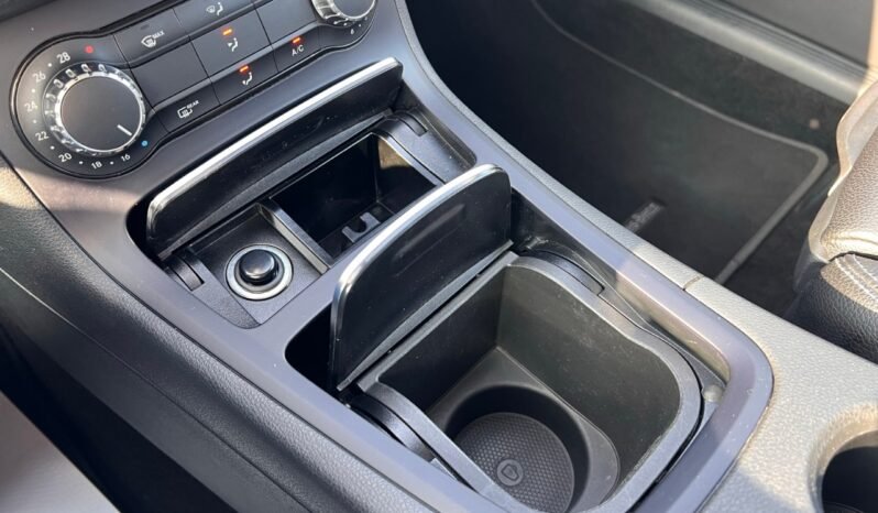 
								2016 Mercedes-Benz B-Class B 250 Sports Tourer 4MATIC full									