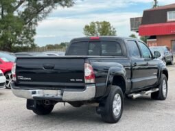 
										2015 Toyota Tacoma 4WD Double Cab V6 Auto full									