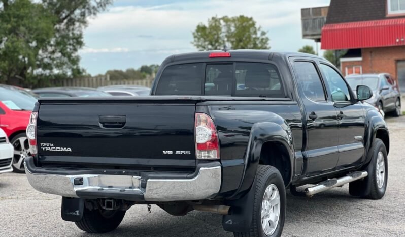 
								2015 Toyota Tacoma 4WD Double Cab V6 Auto full									