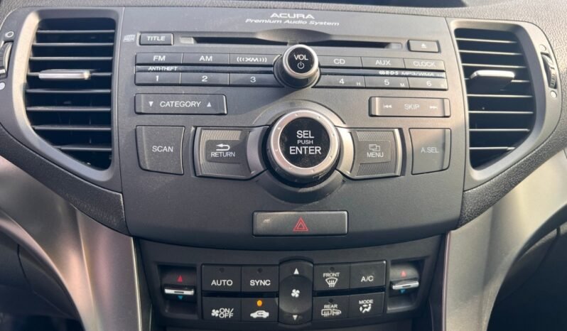 
								2013 Acura TSX I4 Automatic with Premium Package full									