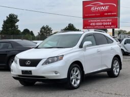 
										2010 Lexus RX 350 AWD 4dr full									