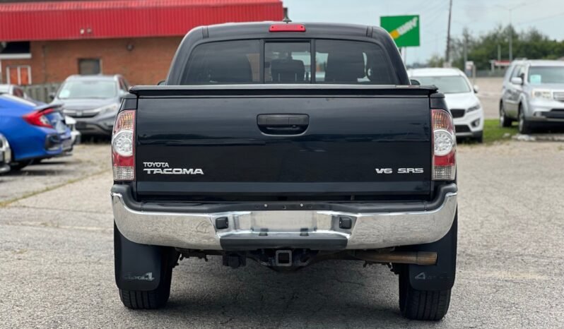 
								2015 Toyota Tacoma 4WD Double Cab V6 Auto full									