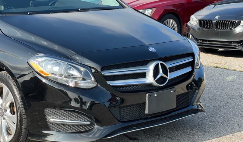 
								2016 Mercedes-Benz B-Class B 250 Sports Tourer 4MATIC full									