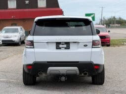 
										2016 Land Rover Range Rover Sport 4WD 4dr V8 SC Dynamic full									