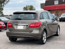 
										2014 Mercedes-Benz B-Class B 250 Sports Tourer full									