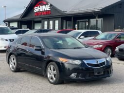 2013 Acura TSX I4 Automatic with Premium Package