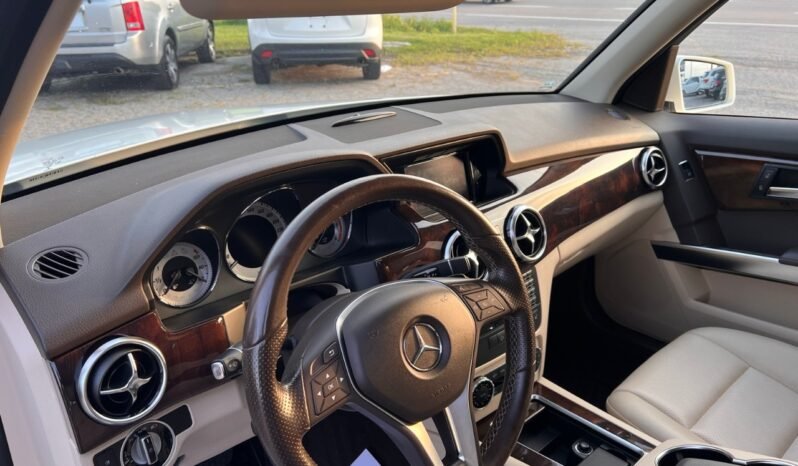 
								2014 Mercedes-Benz GLK-Class GLK 250 BlueTec full									