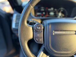 
										2016 Land Rover Range Rover 4WD 4dr Td6 HSE full									