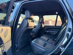 
										2016 Land Rover Range Rover 4WD 4dr Td6 HSE full									