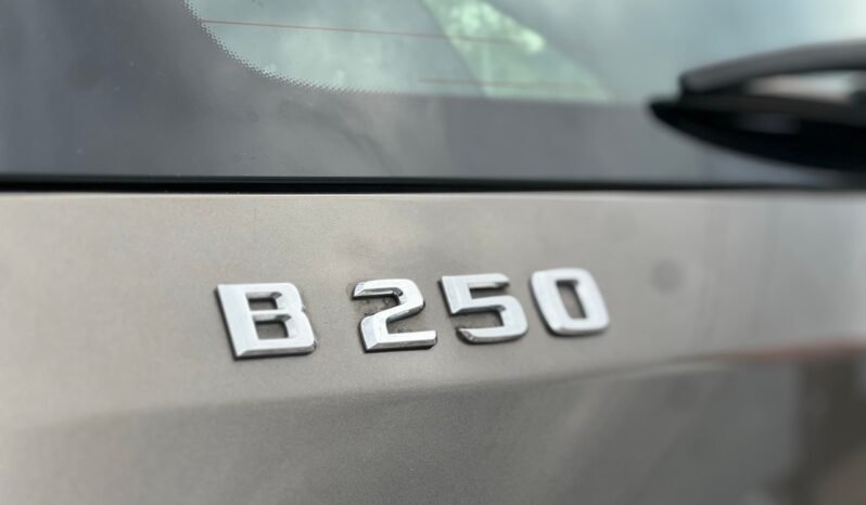 
								2014 Mercedes-Benz B-Class B 250 Sports Tourer full									