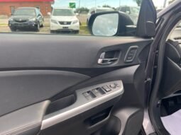 
										2015 Honda CR-V 4WD Touring full									