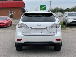 
										2010 Lexus RX 350 AWD 4dr full									