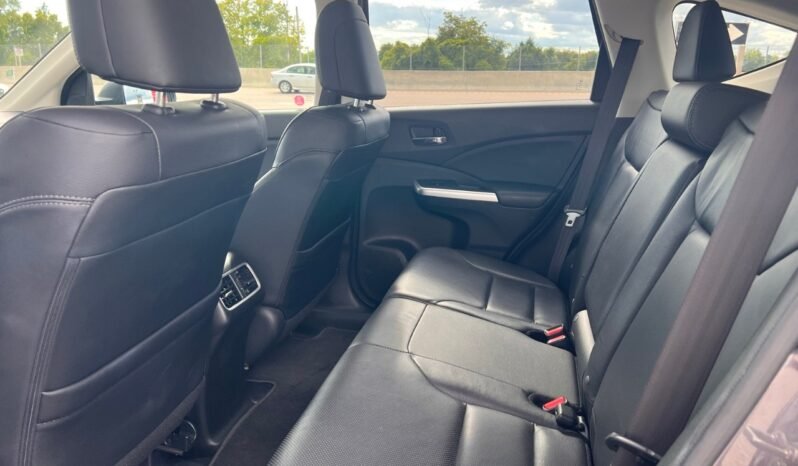 
								2015 Honda CR-V 4WD Touring full									