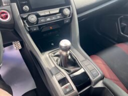 
										2020 Honda Civic Si Sedan Manual full									