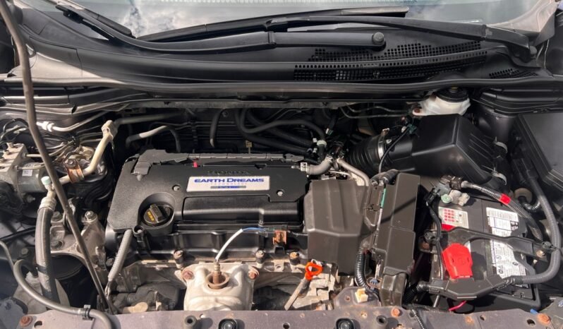 
								2015 Honda CR-V 4WD Touring full									