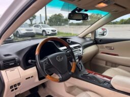 
										2010 Lexus RX 350 AWD 4dr full									