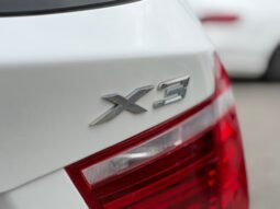 
										2015 BMW X3 AWD 4dr xDrive28i full									