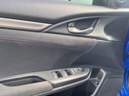 
										2020 Honda Civic Si Sedan Manual full									