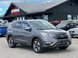 2015 Honda CR-V 4WD Touring