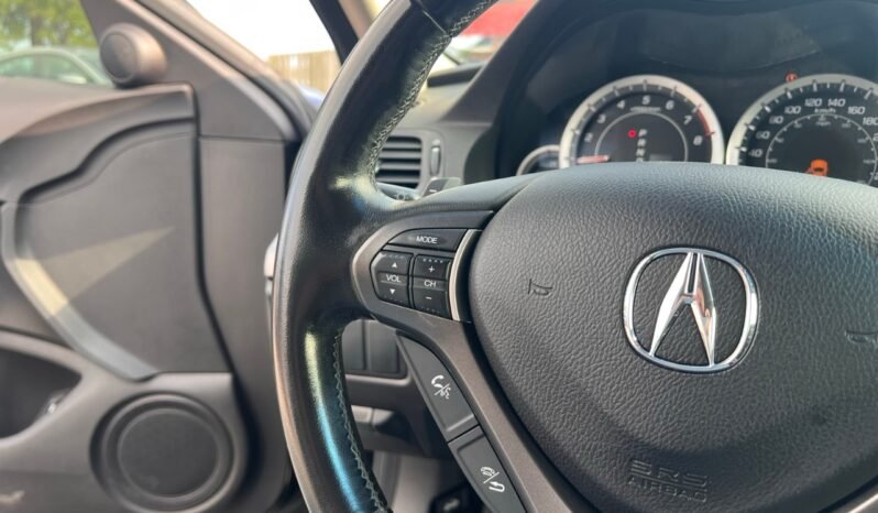 
								2013 Acura TSX I4 Automatic with Premium Package full									
