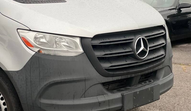 
								2021 Mercedes-Benz Sprinter Cargo Van 2500 Standard Roof I4 144″ full									