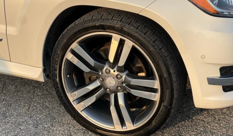 
								2014 Mercedes-Benz GLK-Class GLK 250 BlueTec full									