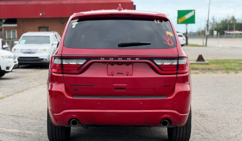 
								2018 Dodge Durango GT AWD full									