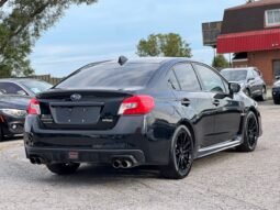 
										2018 Subaru WRX Manual full									