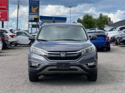 
										2015 Honda CR-V 4WD Touring full									