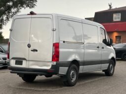 
										2021 Mercedes-Benz Sprinter Cargo Van 2500 Standard Roof I4 144″ full									