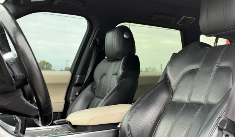 
								2016 Land Rover Range Rover Sport 4WD 4dr V8 SC Dynamic full									
