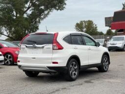 
										2015 Honda CR-V 4WD EX full									
