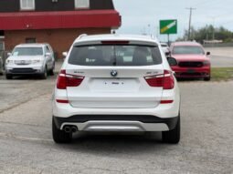 
										2015 BMW X3 AWD 4dr xDrive28i full									