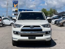
										2016 Toyota 4Runner 4WD 4dr V6 Limited (Natl) full									