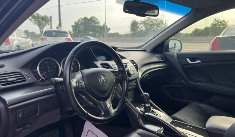 
								2013 Acura TSX I4 Automatic with Premium Package full									