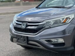 
										2015 Honda CR-V 4WD Touring full									