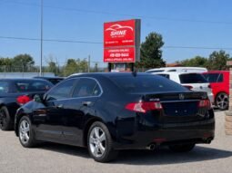 
										2013 Acura TSX I4 Automatic with Premium Package full									