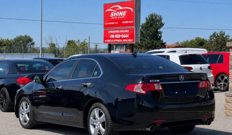 
								2013 Acura TSX I4 Automatic with Premium Package full									