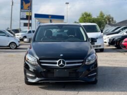
										2016 Mercedes-Benz B-Class B 250 Sports Tourer 4MATIC full									