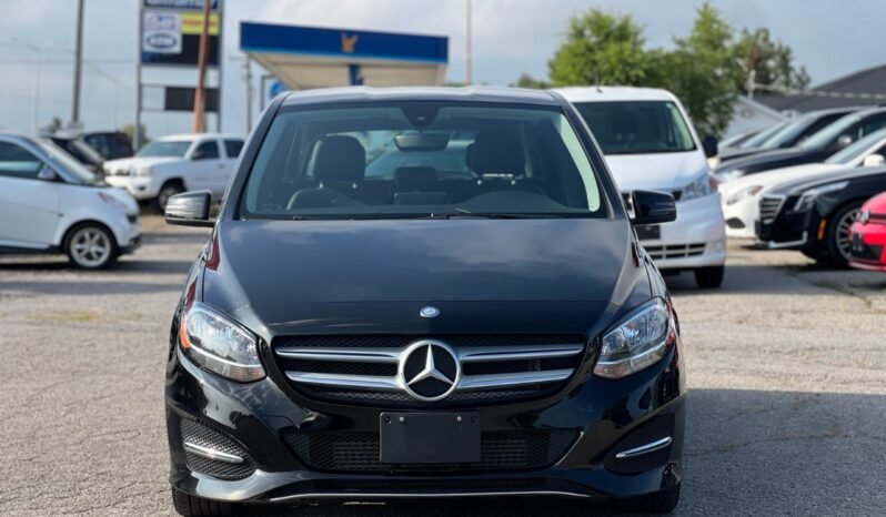 
								2016 Mercedes-Benz B-Class B 250 Sports Tourer 4MATIC full									