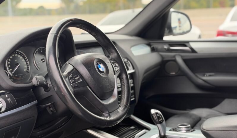 
								2015 BMW X3 AWD 4dr xDrive28i full									
