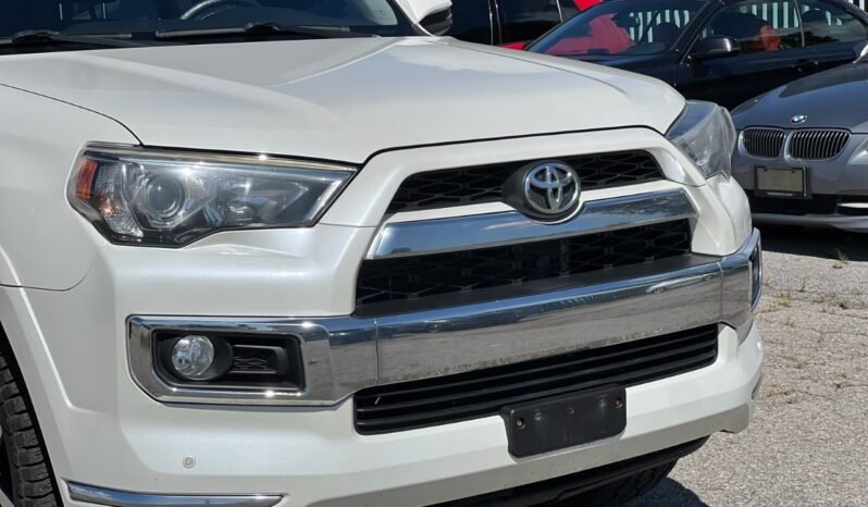 
								2016 Toyota 4Runner 4WD 4dr V6 Limited (Natl) full									