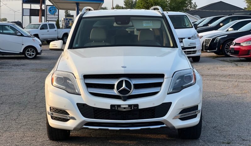 
								2014 Mercedes-Benz GLK-Class GLK 250 BlueTec full									