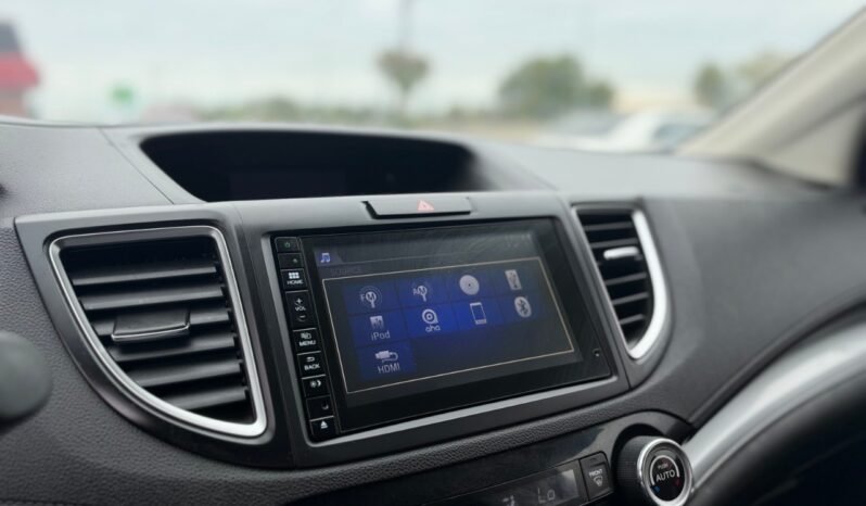 
								2015 Honda CR-V 4WD EX full									