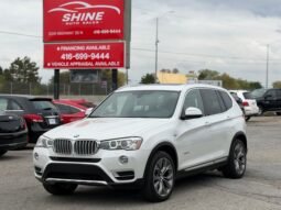 
										2015 BMW X3 AWD 4dr xDrive28i full									