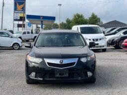 
										2013 Acura TSX I4 Automatic with Premium Package full									