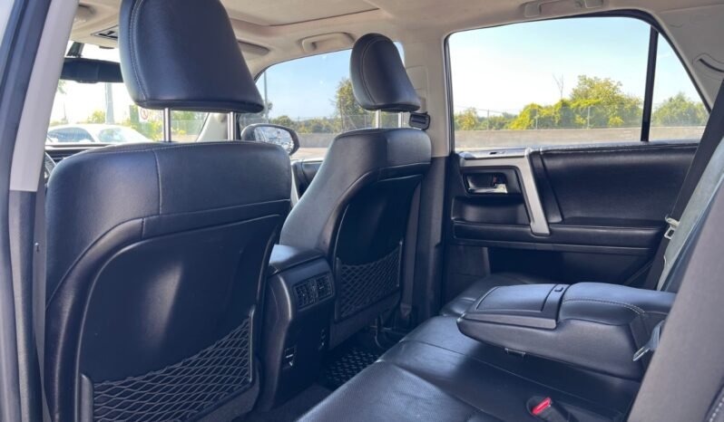 
								2016 Toyota 4Runner 4WD 4dr V6 Limited (Natl) full									